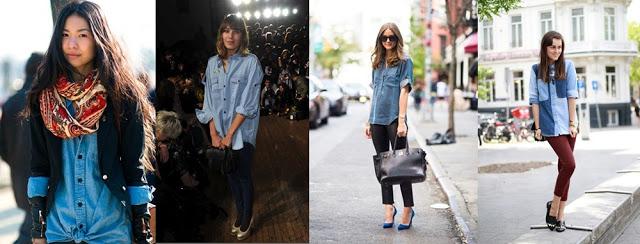 Denim Inspiration