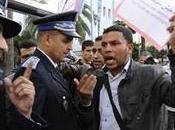 policía Marruecos arresta seis saharauis Aaiún