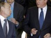 Cameron Putin hablaron sobre guerra civil Siria