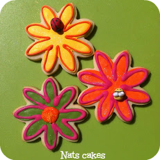 GALLETAS FLORES DE PRIMAVERA