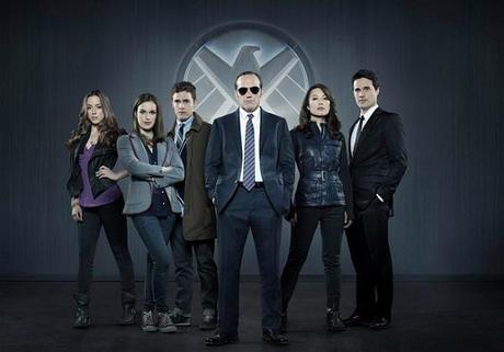 marvel agents of shield cast official photo