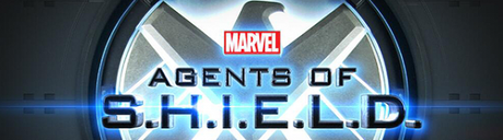 Agentes de Shield logo tv series