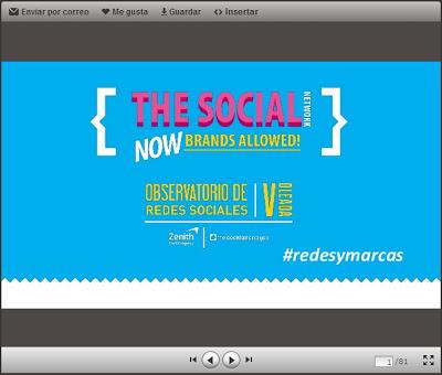 Vídeo 5ª Oleada Observatorio Redes Sociales