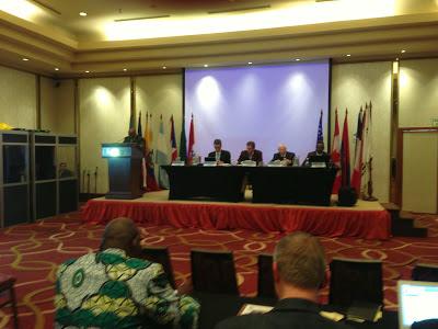 Jornadas de trabajo en la asamblea de CLIPSAS 2013