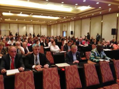 Jornadas de trabajo en la asamblea de CLIPSAS 2013