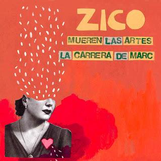 ZICO / MUEREN LAS ARTES - 70 METROS CUADRADOS