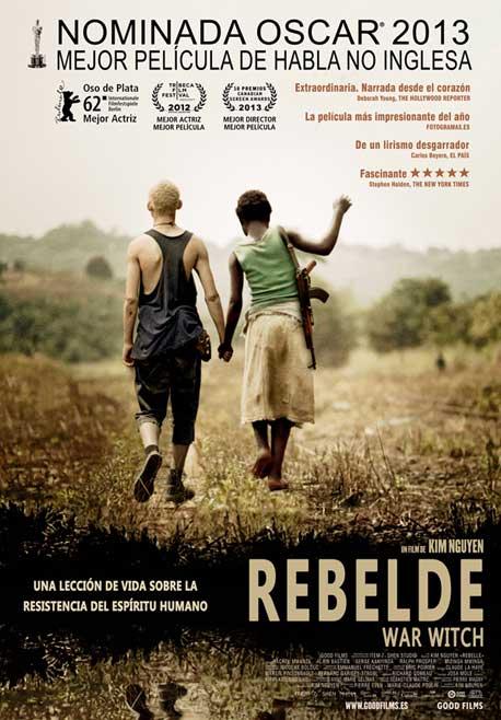 En profundidad: Rebelde (War Witch)