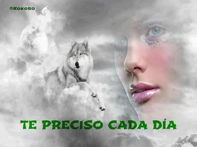 TE PRECISO CADA DÍA TE PRECISO CADA DÍA
