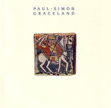 Discos: Graceland (Paul Simon, 1986)