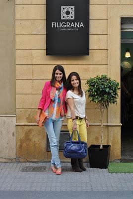 Visitando Filigrana ! Visitando Filigrana !