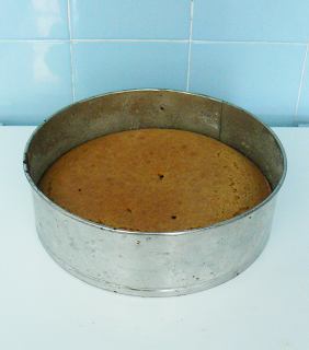 El bizcocho más fácil del mundo / The easiest sponge cake