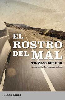 Reseña: El rostro del mal - Thomas Berger