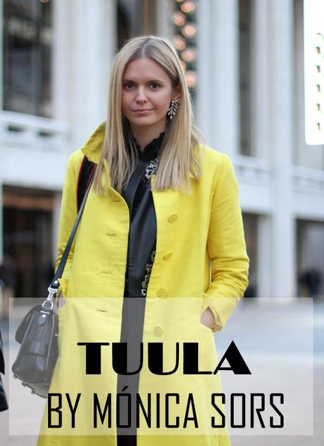 TUULA BY MÓNICA SORS Tuula Vintage blog Mes Voyages à Paris by Mónica Sors