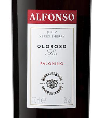 ALFONSO OLOROSO SECO.