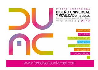 3º Foro Internacional de Diseño Universal y Movilidad en la Ciudad