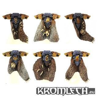 Generadores con capa de pieles de  Kromlech