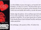 Cachitos novela #15: Cállame beso