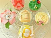 Cupcakes vainilla