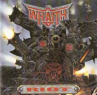 El metal de la GW: Wraith(Entrega IV)