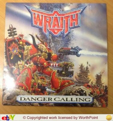 El metal de la GW: Wraith(Entrega IV)