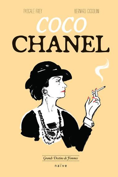 Comic Coco Chanel Comic Coco Chanel