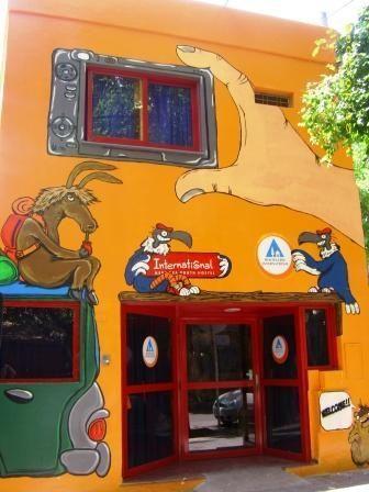 Mendoza un lugar para volver siempre ... un Hostel para no perdérselo El HOSTEL INTERNACIONAL Mendoza un lugar para volver siempre ... un Hostel para no perdérselo El HOSTEL INTERNACIONAL