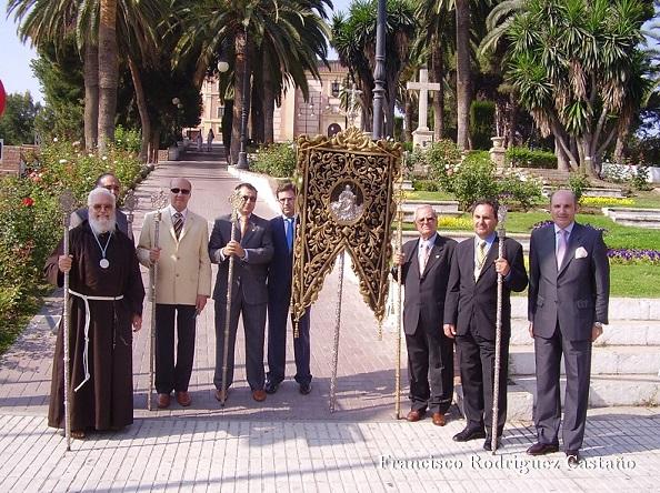 Las insignias de la hermandad de la Divina Pastora de Cantillana. Historia, significación y características artísticas (IV). El Simpecado Verde