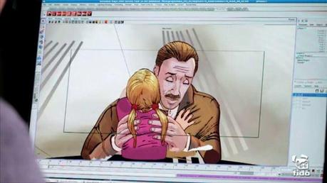 Kick-Ass Animated 3D Comic Book sequence Breakdown (16)