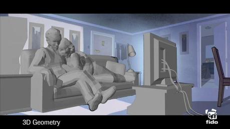 Kick-Ass Animated 3D Comic Book sequence Breakdown (2)