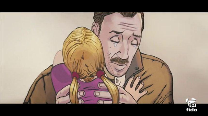 Kick-Ass Animated 3D Comic Book sequence Breakdown (13)