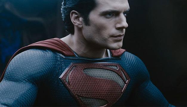 Nuevo spot e imagenes para Superman, Man of Steel