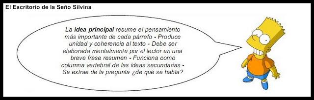 Ideas Principales