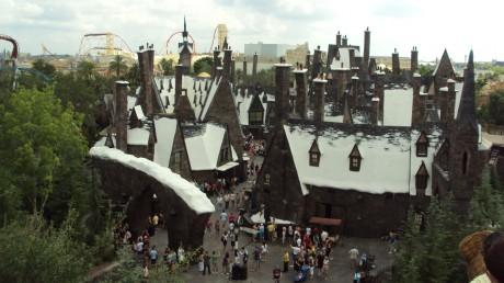 The Wizarding World of Harry Potter 460x258 El parque temático de Harry Potter en Orlando