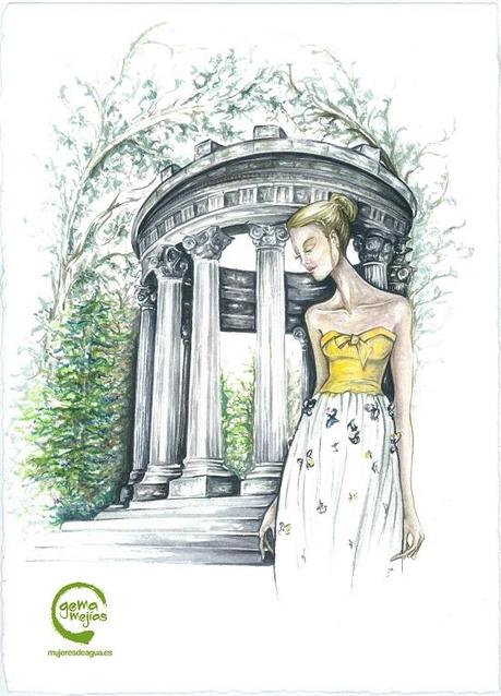 Mujeres de Agua - Gema Mejías