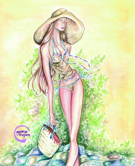 Mujeres de Agua - Gema Mejías