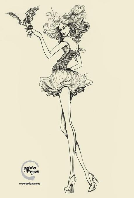 Mujeres de Agua - Gema Mejías