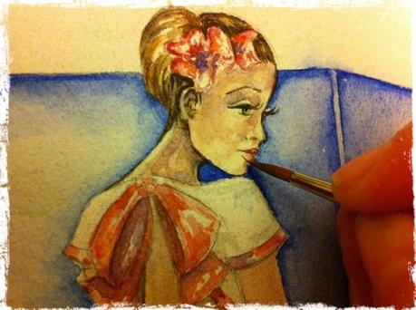 Mujeres de Agua - Gema Mejías