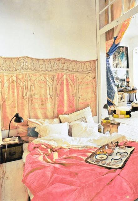 Despertares de domingo y una buena excusa...