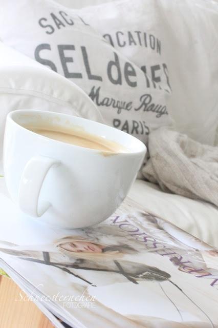 Despertares de domingo y una buena excusa...