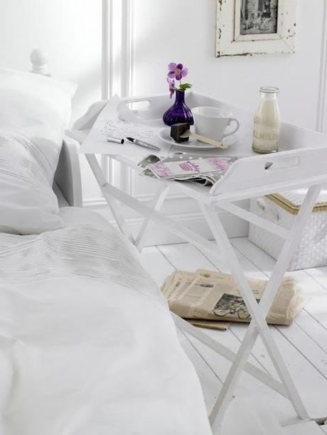 Despertares de domingo y una buena excusa...