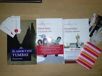 Un IMM de compras, intercambios y sorteos ganados