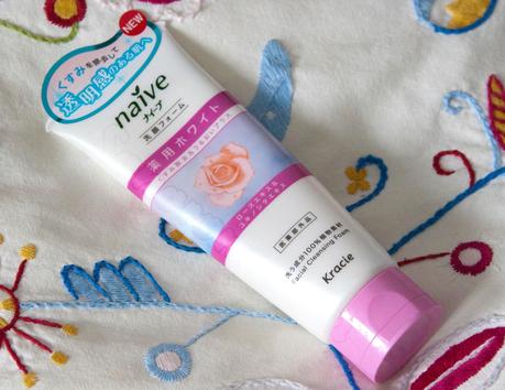 Naive - Kracie | Espuma limpiadora para el rostro Naive - Kracie | Espuma limpiadora para el rostro