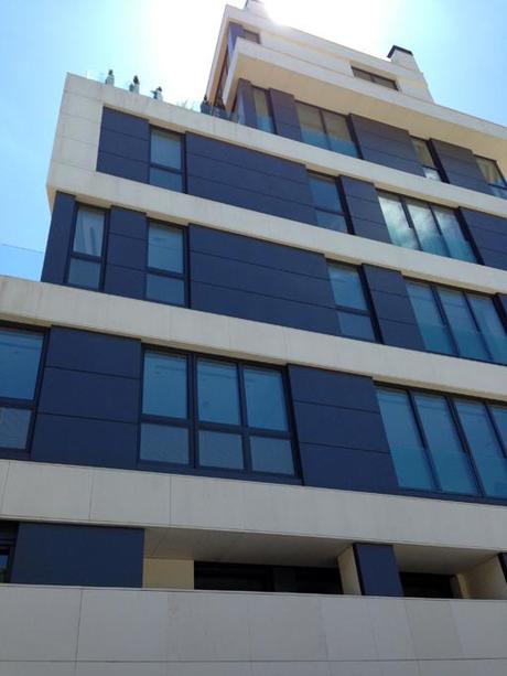 A-cero projects Imágenes finales del edificio que A-cero ha diseñado en Velázquez 160