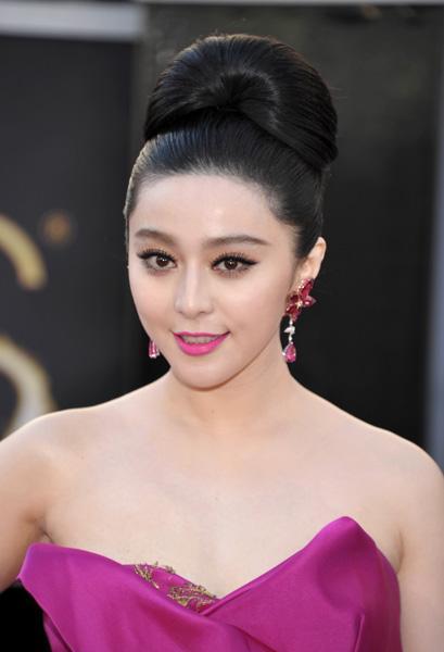 Fan Bingbing se incorpora a Skiptrace