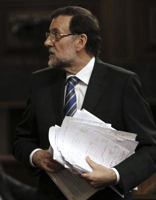 El optimismo negativo de Rajoy y la desimputación de la infanta.