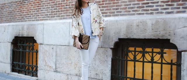 STREET STYLE INSPIRATION: KIMONO.-