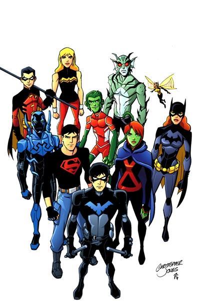 Young Justice season 3