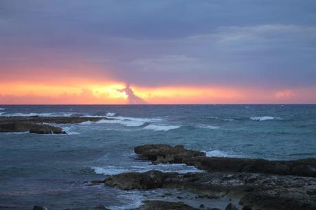 Mexican Caribbean surnrise Mónica Sors Fashion Blog (5)
