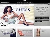 Sorteo tarjeta regalo Tienda Online WomanHeel