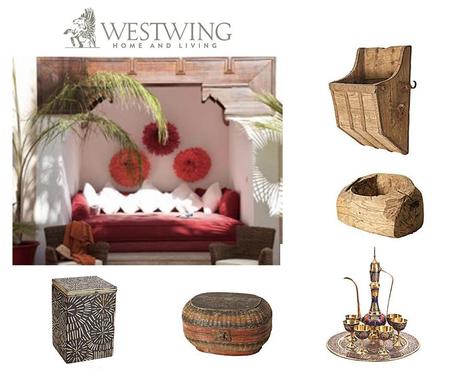 mi colección en westwing